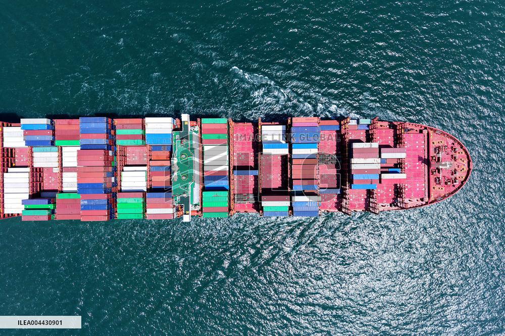 Jiaozhou Bay Waterway Transportation