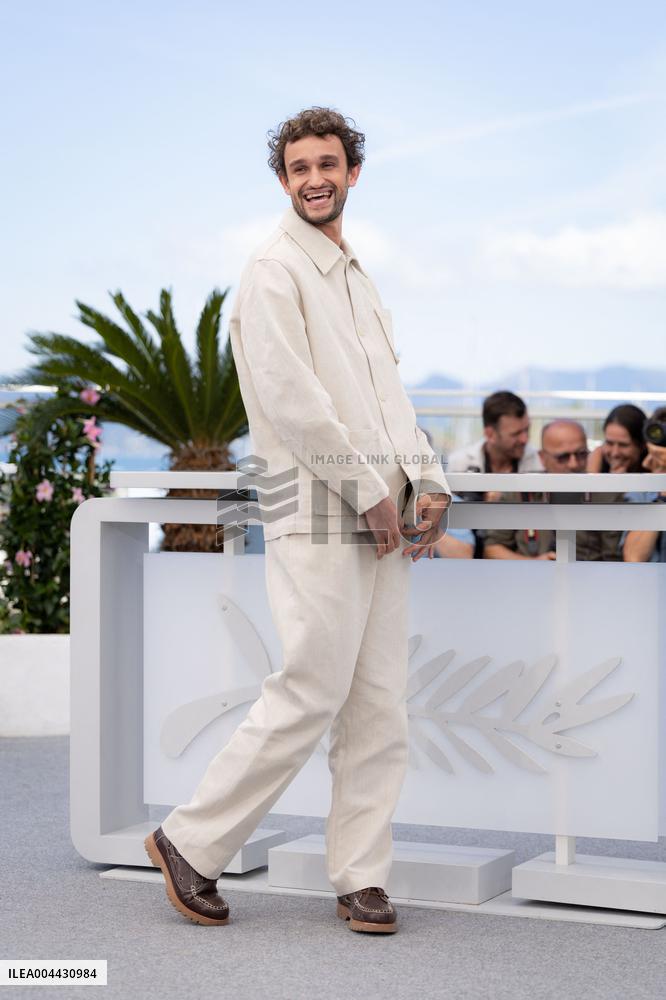 Cannes - Nouvelle Vague Photocall
