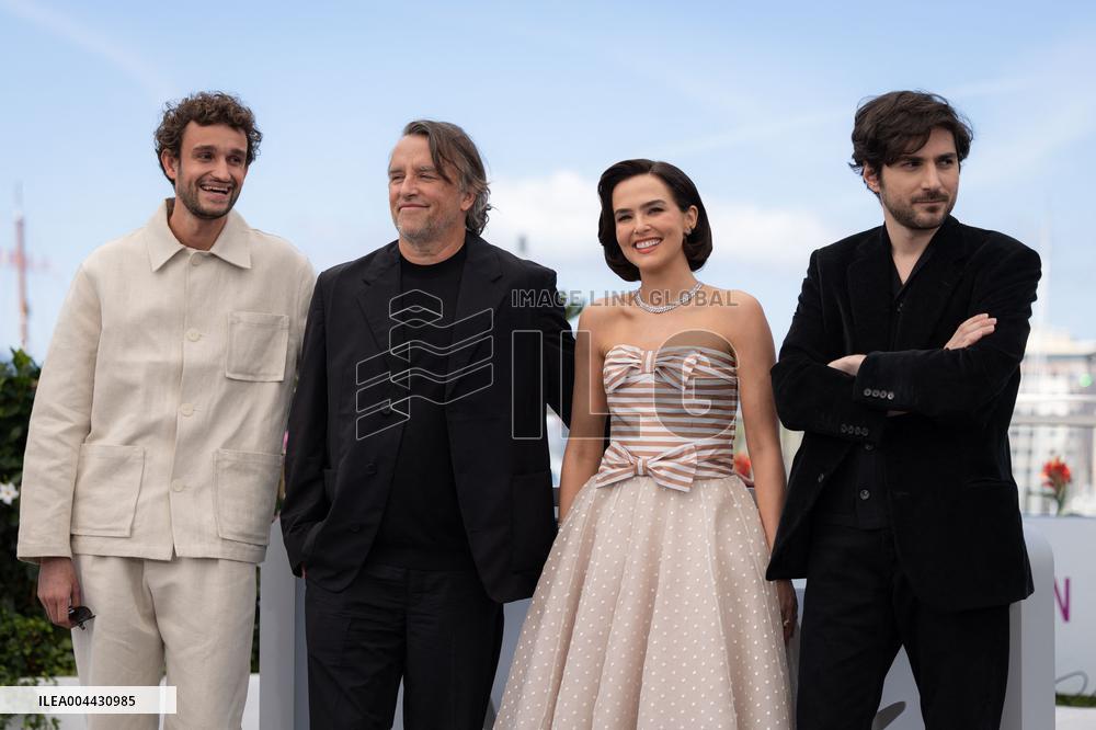 Cannes - Nouvelle Vague Photocall