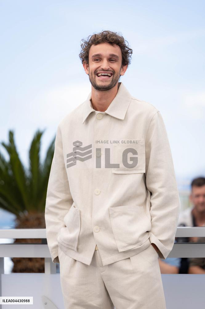 Cannes - Nouvelle Vague Photocall