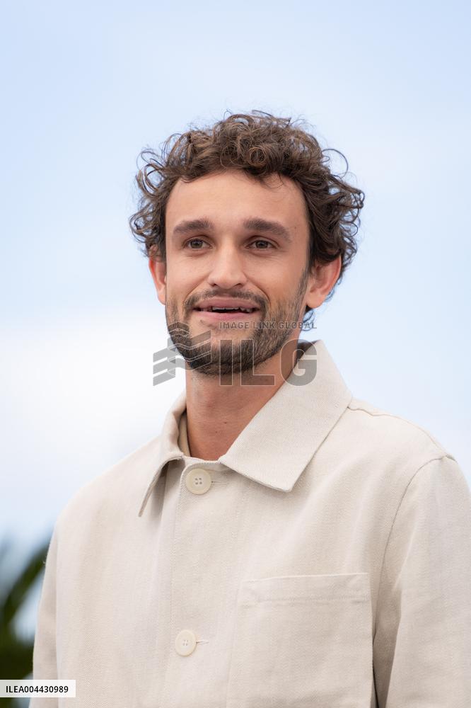 Cannes - Nouvelle Vague Photocall
