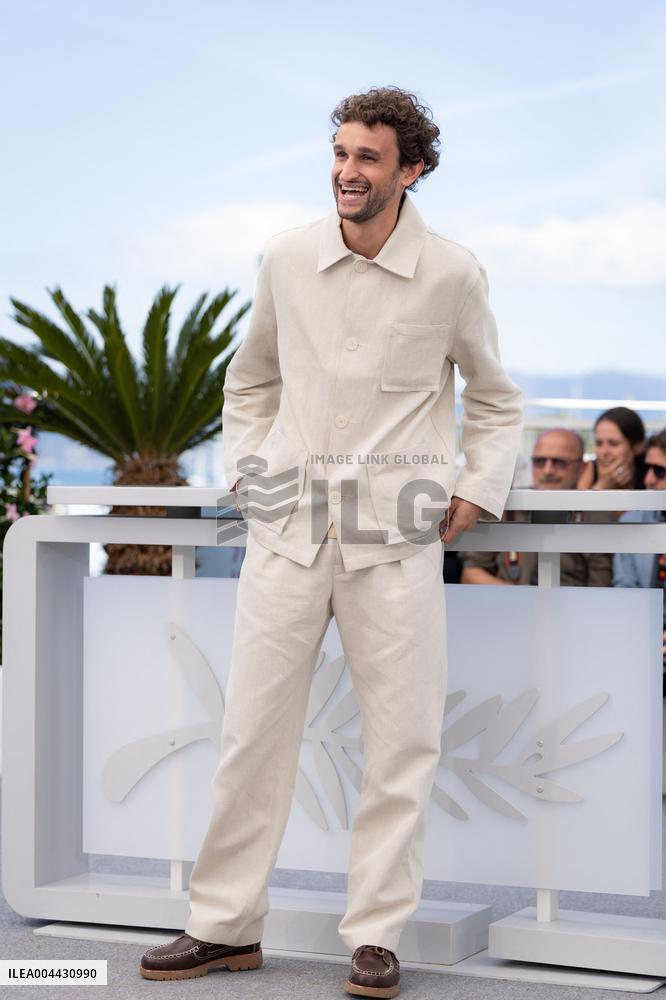 Cannes - Nouvelle Vague Photocall