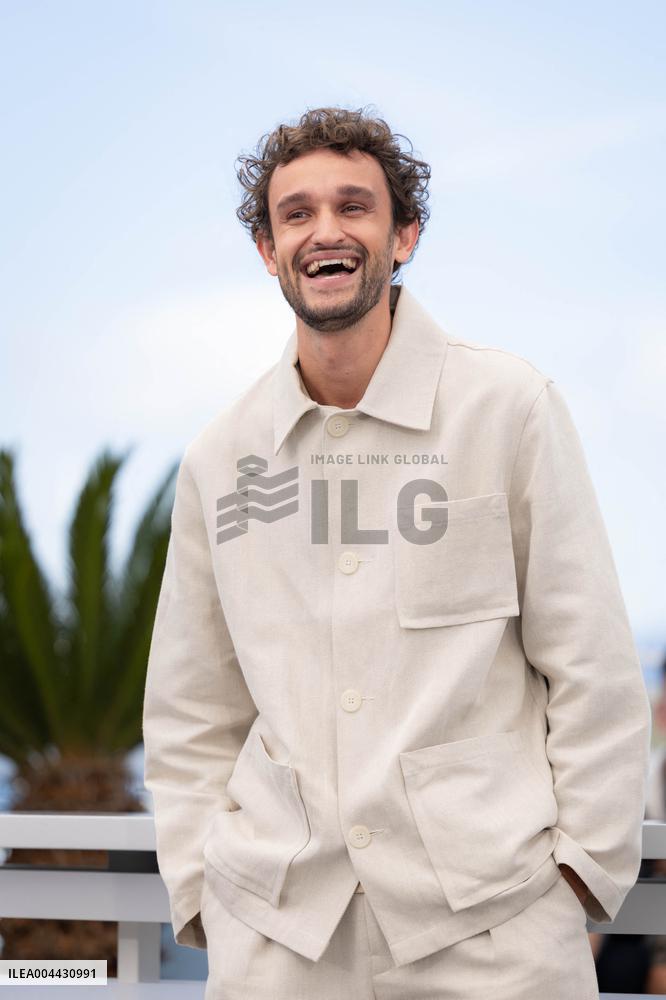 Cannes - Nouvelle Vague Photocall