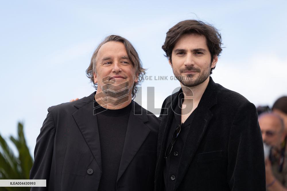 Cannes - Nouvelle Vague Photocall