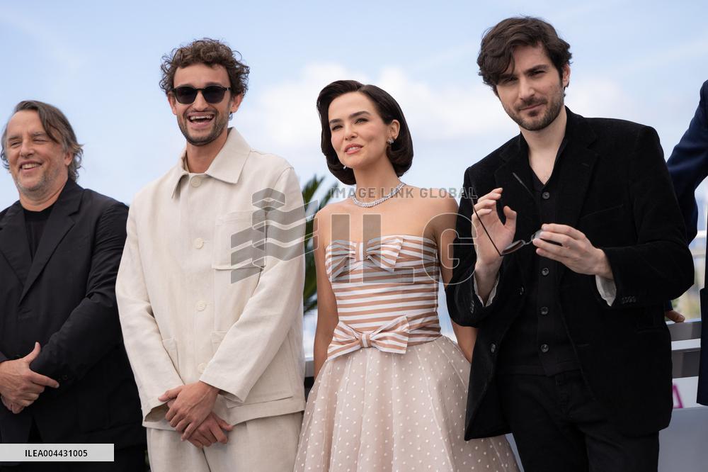 Cannes - Nouvelle Vague Photocall
