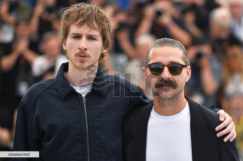 Cannes Slauson Rec Photocall AM