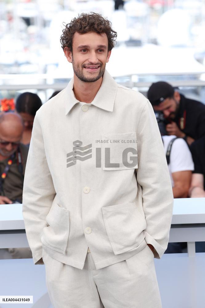 Cannes - Nouvelle Vague Photocall