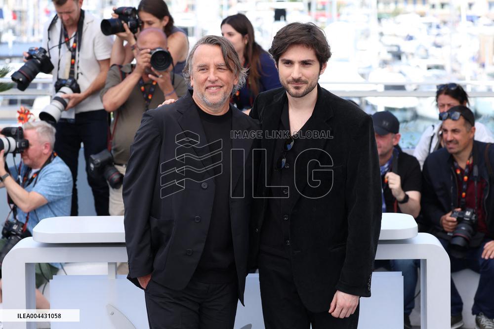 Cannes - Nouvelle Vague Photocall