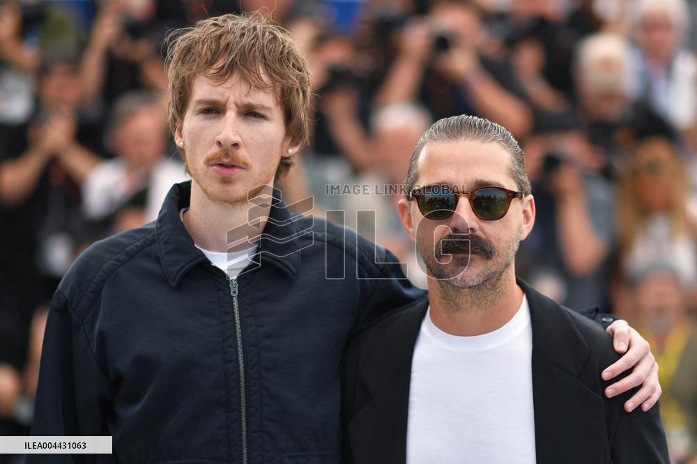 Cannes Slauson Rec Photocall AM