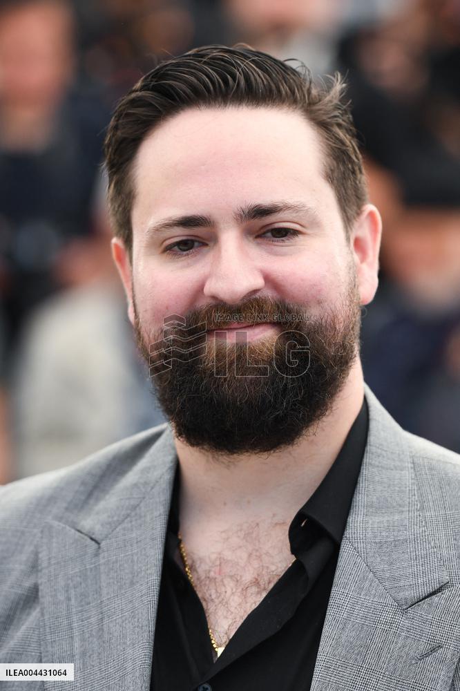 Cannes Slauson Rec Photocall AM