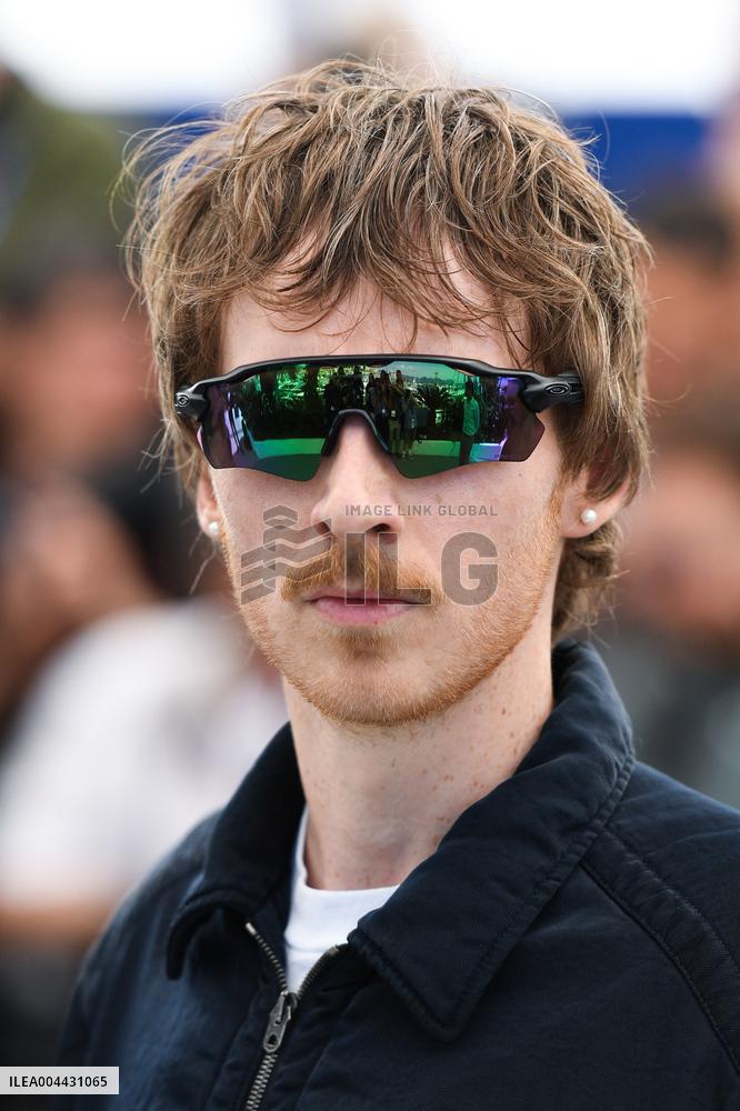 Cannes Slauson Rec Photocall AM