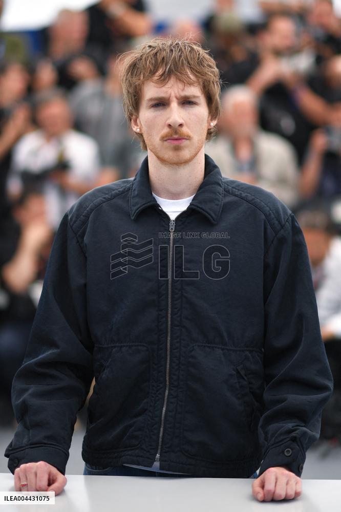 Cannes Slauson Rec Photocall AM