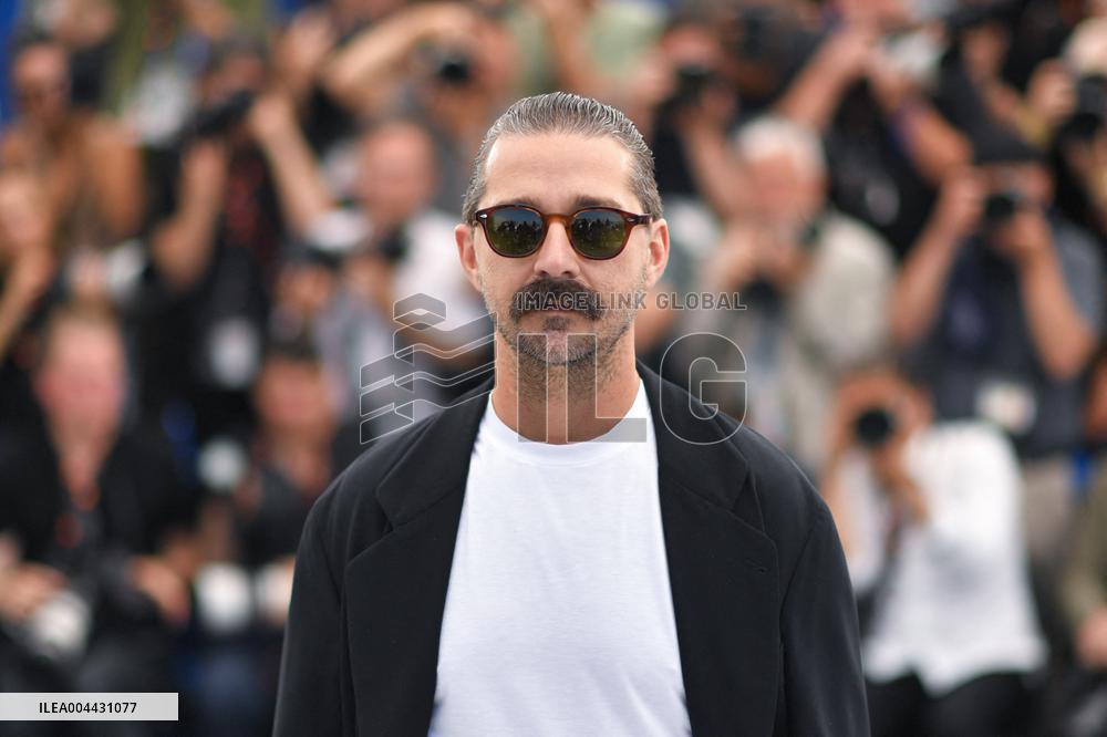 Cannes Slauson Rec Photocall AM