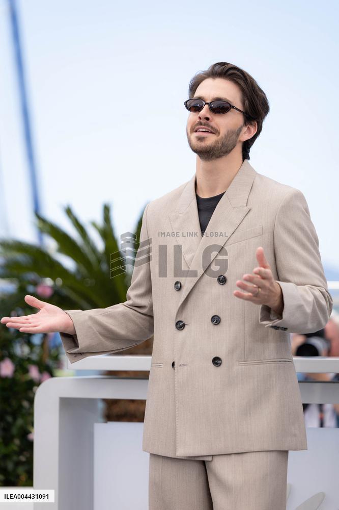 Cannes - Le Roi Soleil Photocall