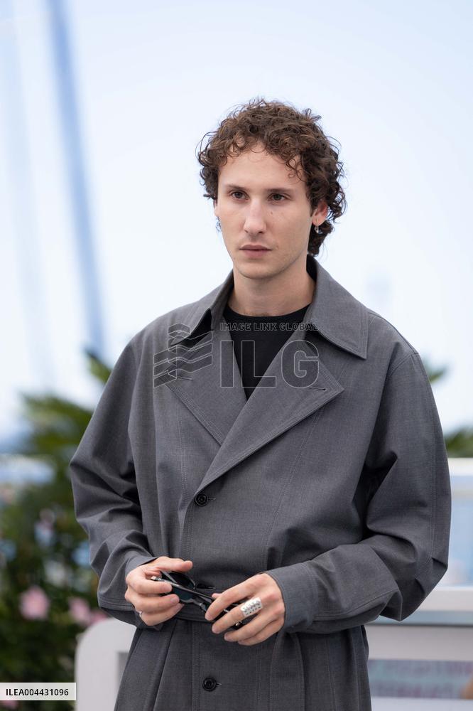 Cannes - Le Roi Soleil Photocall