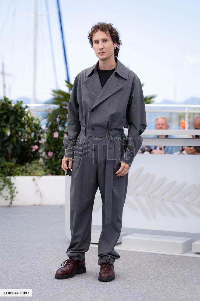 Cannes - Le Roi Soleil Photocall