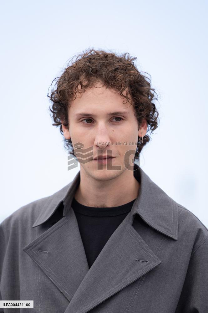 Cannes - Le Roi Soleil Photocall