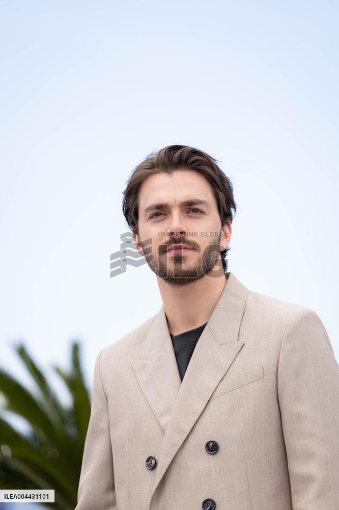 Cannes - Le Roi Soleil Photocall