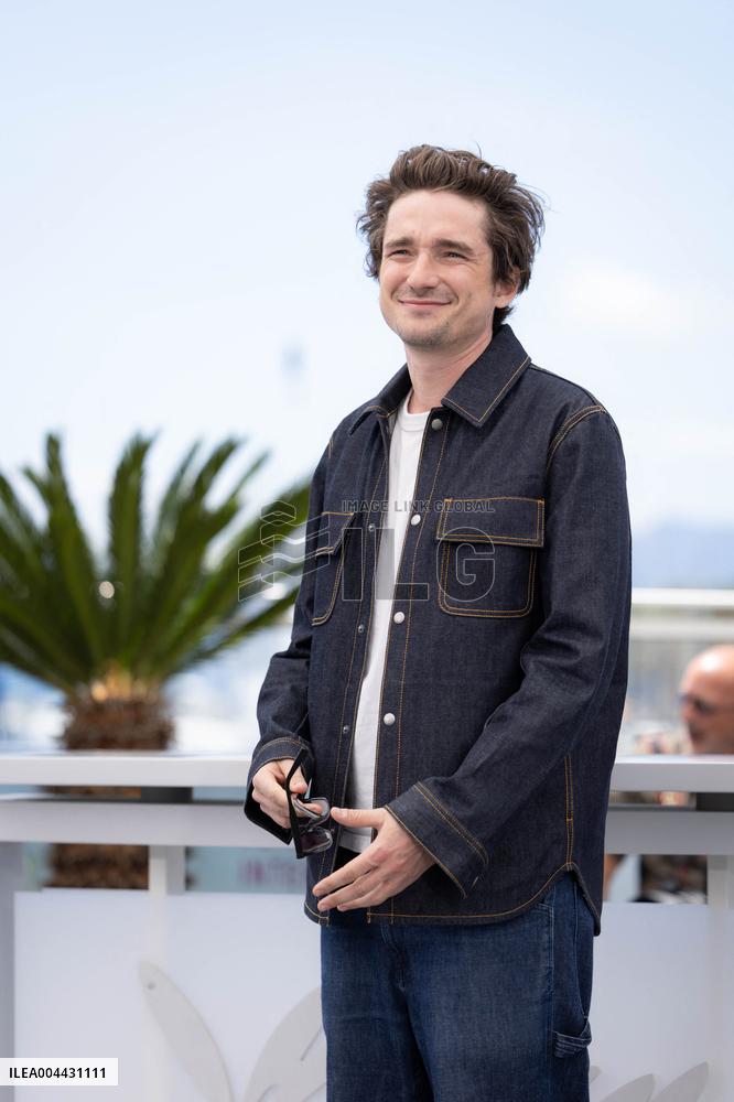 Cannes - Le Roi Soleil Photocall