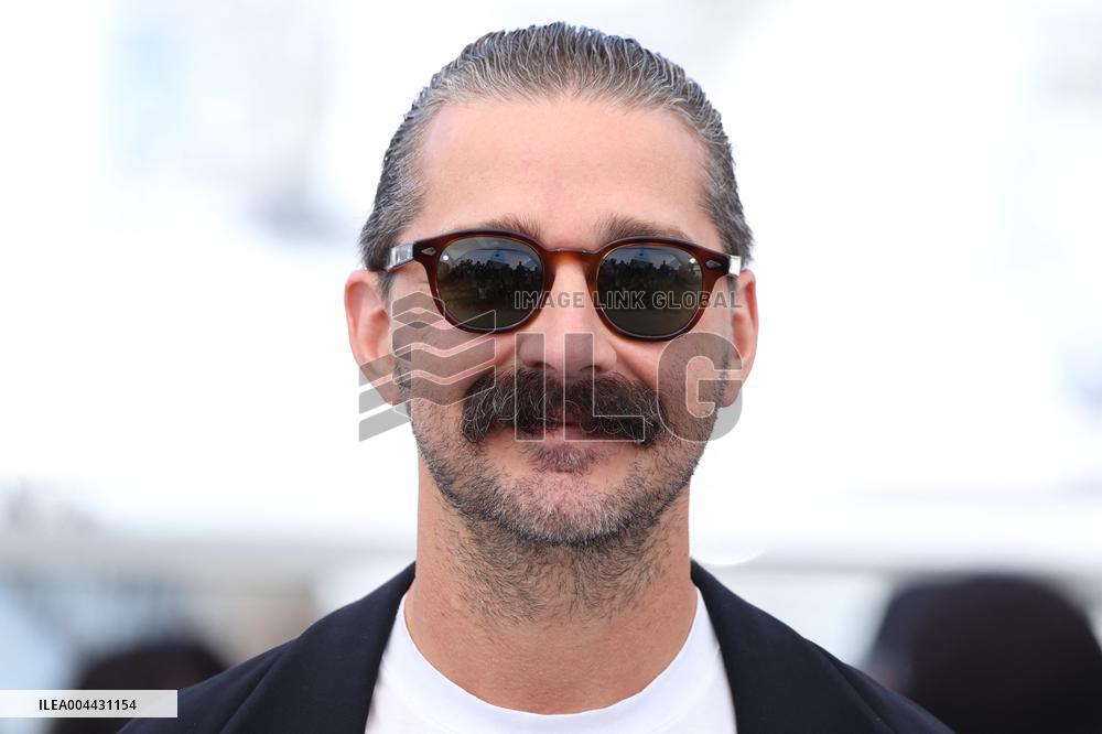Cannes - Slauson Rec Photocall