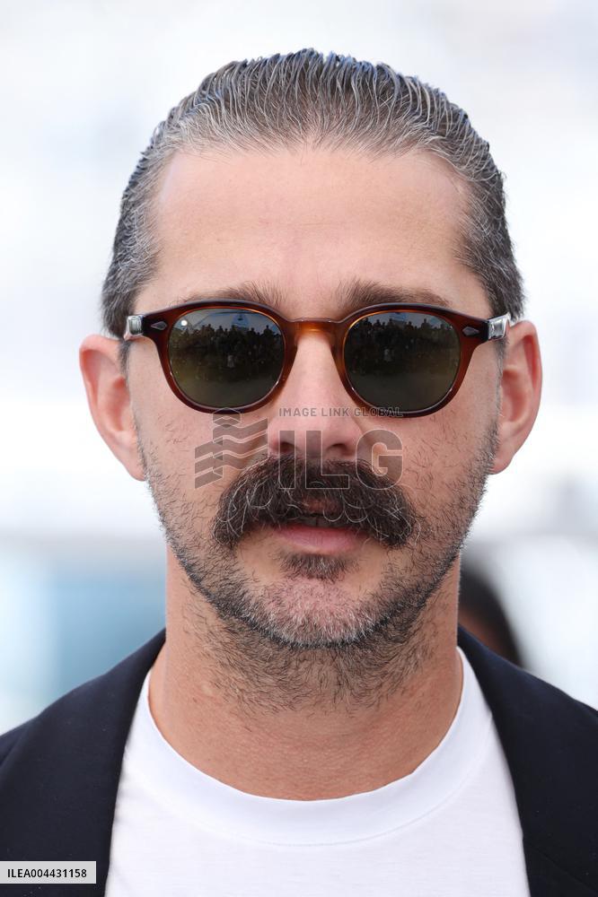 Cannes - Slauson Rec Photocall