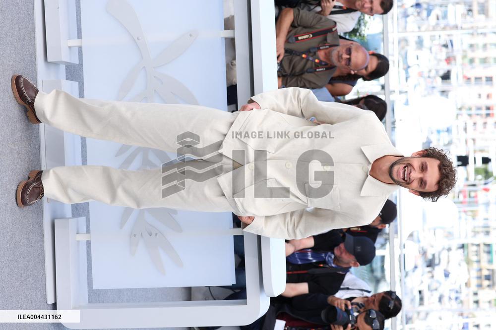 Cannes - Nouvelle Vague Photocall