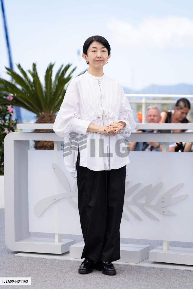 Cannes - Renoir Photocall