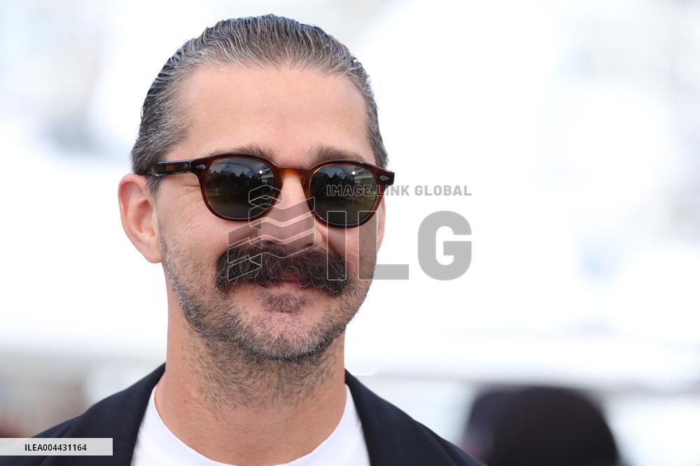 Cannes - Slauson Rec Photocall