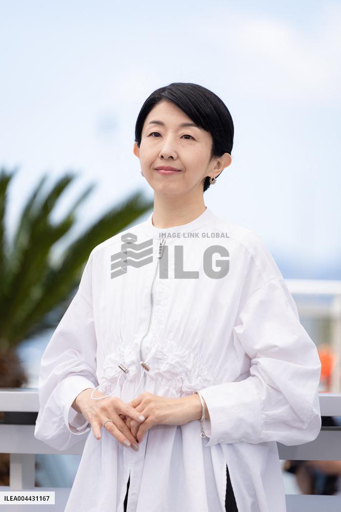 Cannes - Renoir Photocall