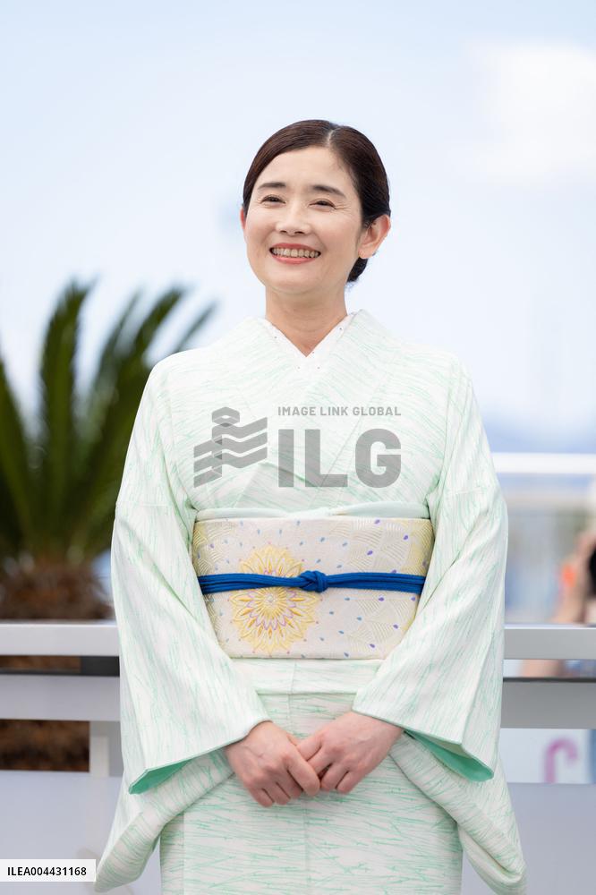 Cannes - Renoir Photocall