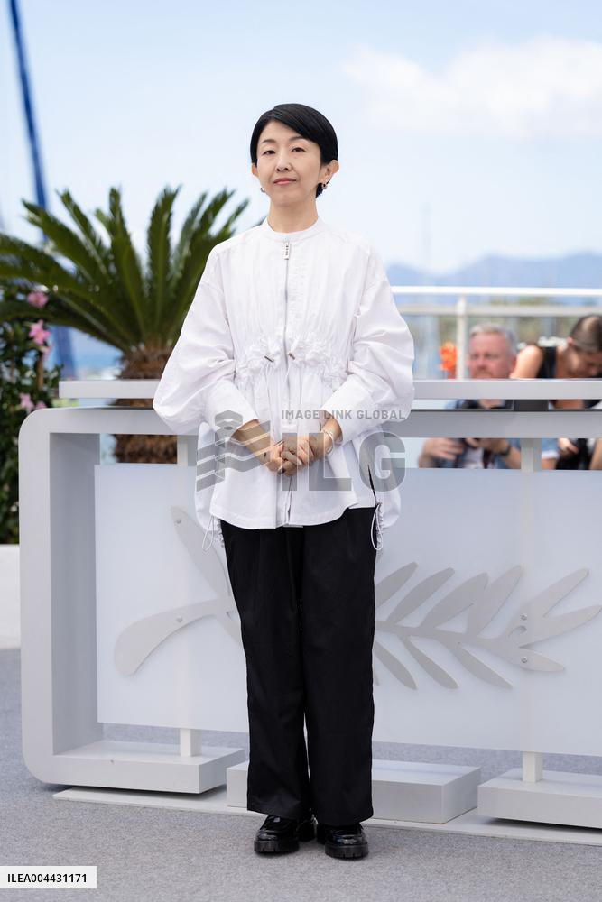 Cannes - Renoir Photocall