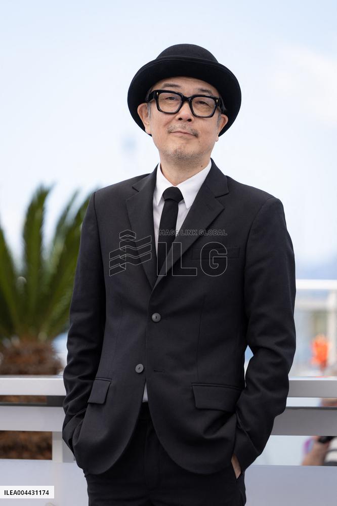 Cannes - Renoir Photocall