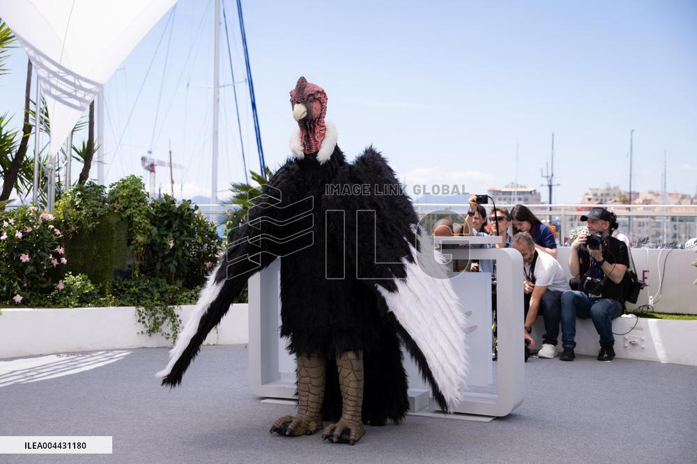 Cannes - I Love Peru Photocall