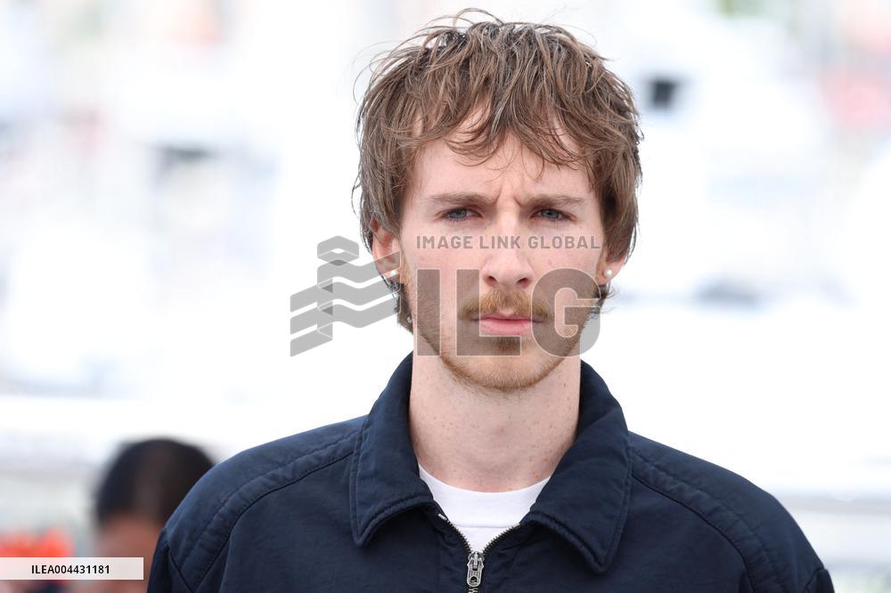 Cannes - Slauson Rec Photocall