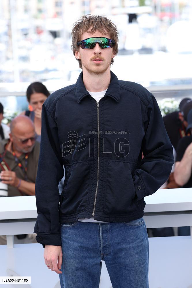 Cannes - Slauson Rec Photocall