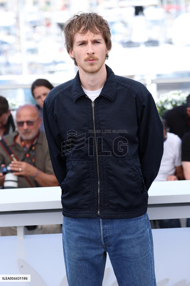 Cannes - Slauson Rec Photocall