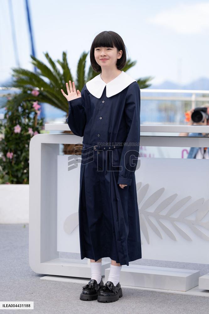 Cannes - Renoir Photocall