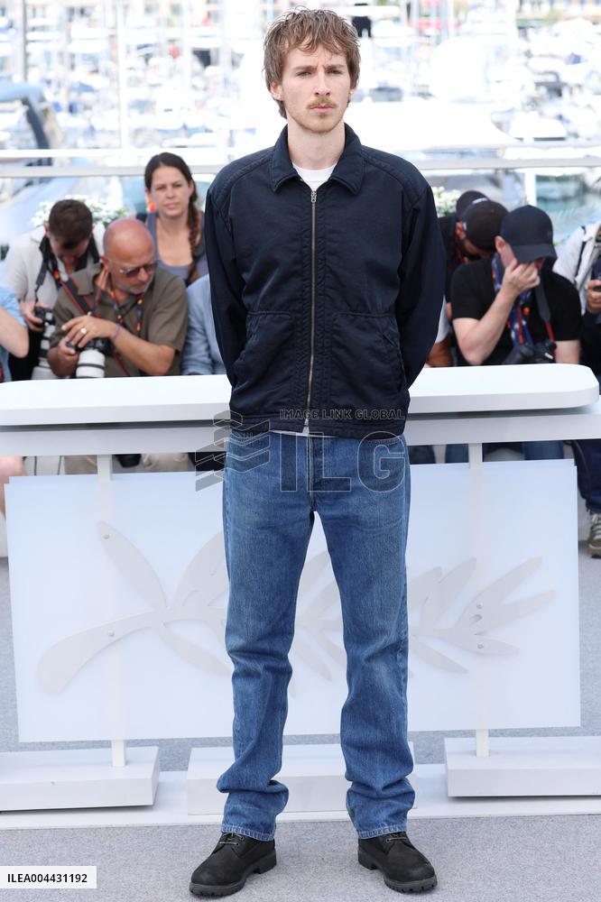 Cannes - Slauson Rec Photocall