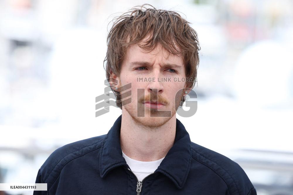 Cannes - Slauson Rec Photocall