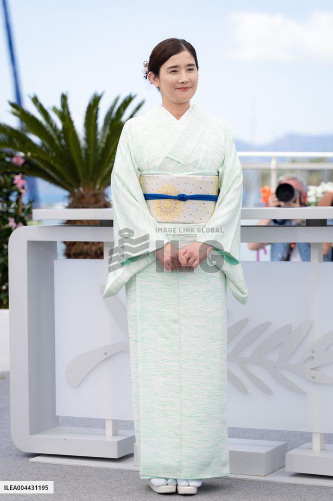 Cannes - Renoir Photocall