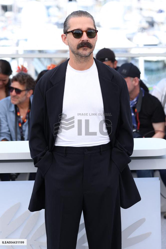 Cannes - Slauson Rec Photocall
