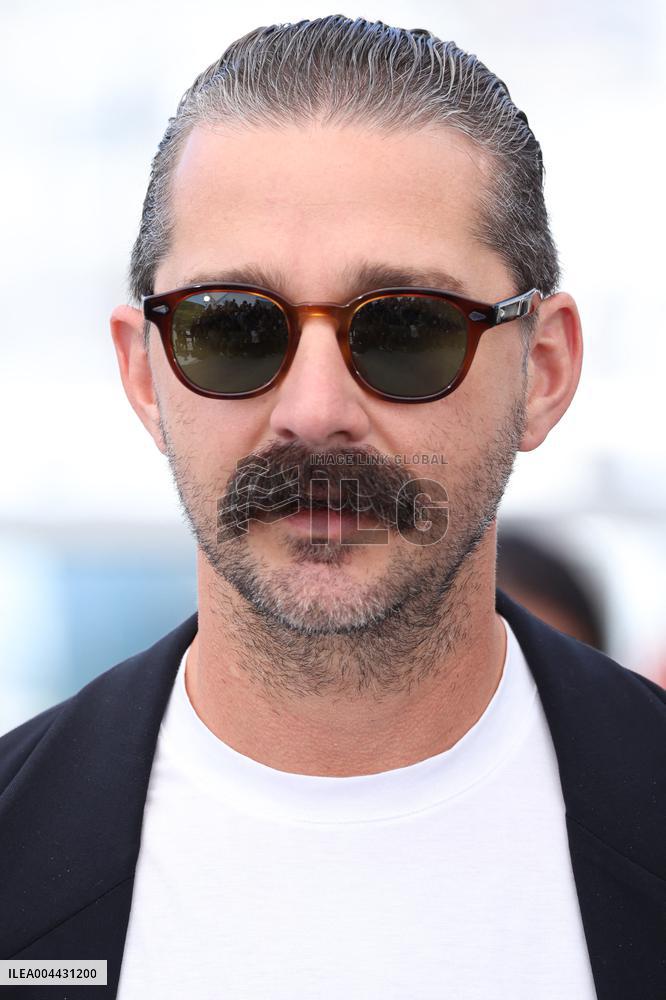 Cannes - Slauson Rec Photocall