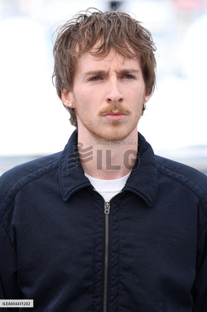 Cannes - Slauson Rec Photocall