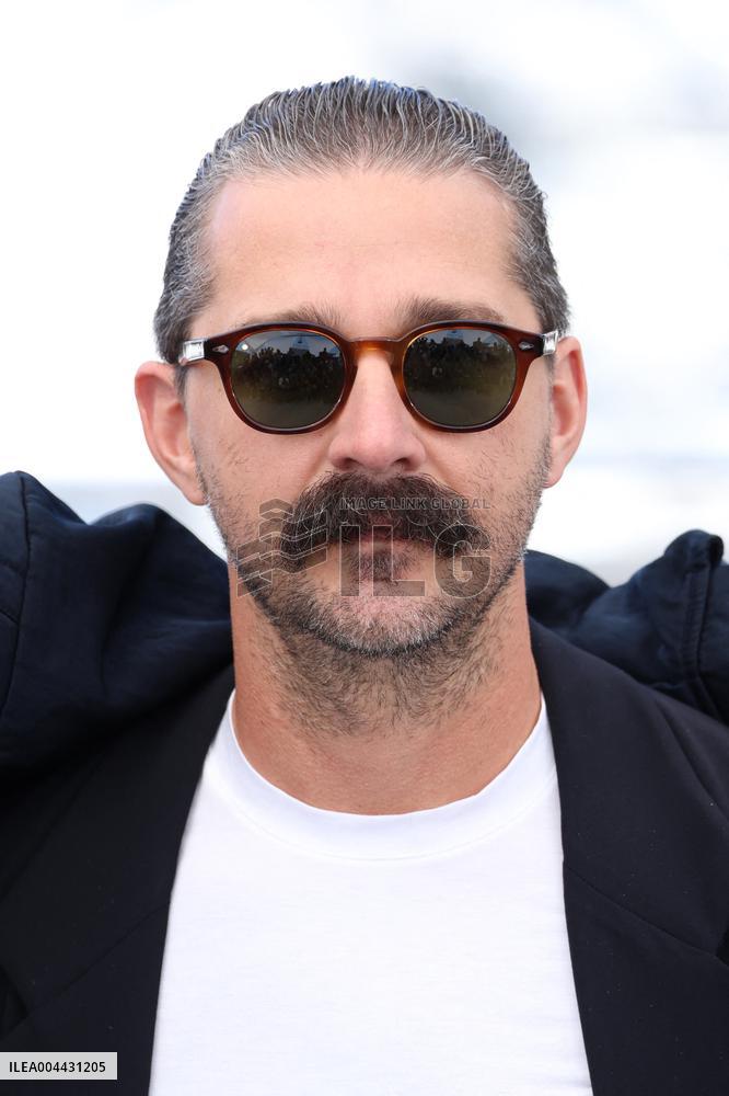 Cannes - Slauson Rec Photocall