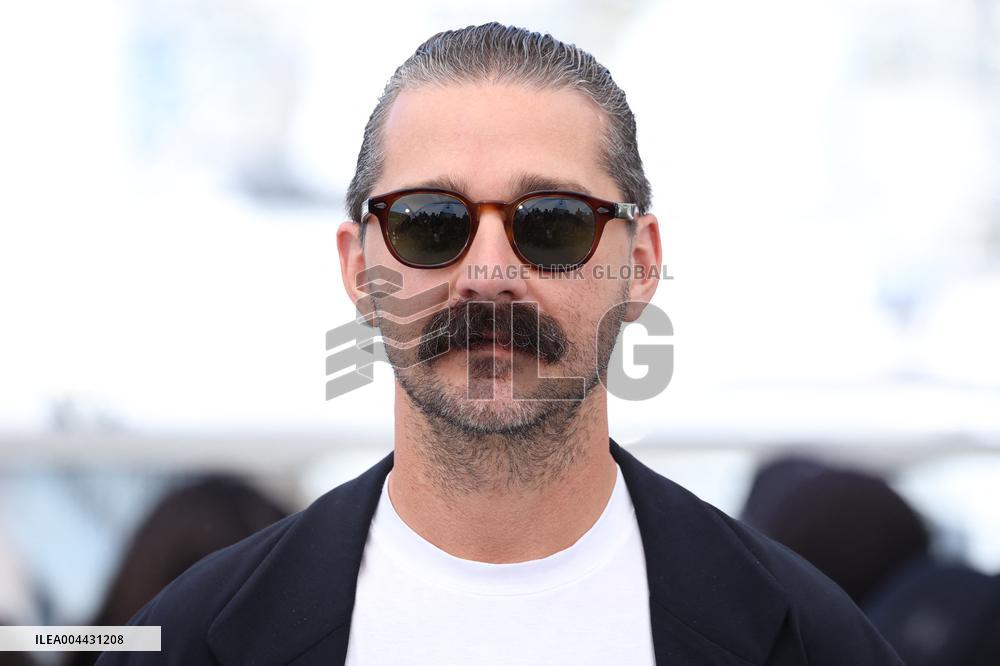 Cannes - Slauson Rec Photocall