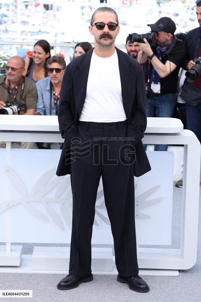 Cannes - Slauson Rec Photocall