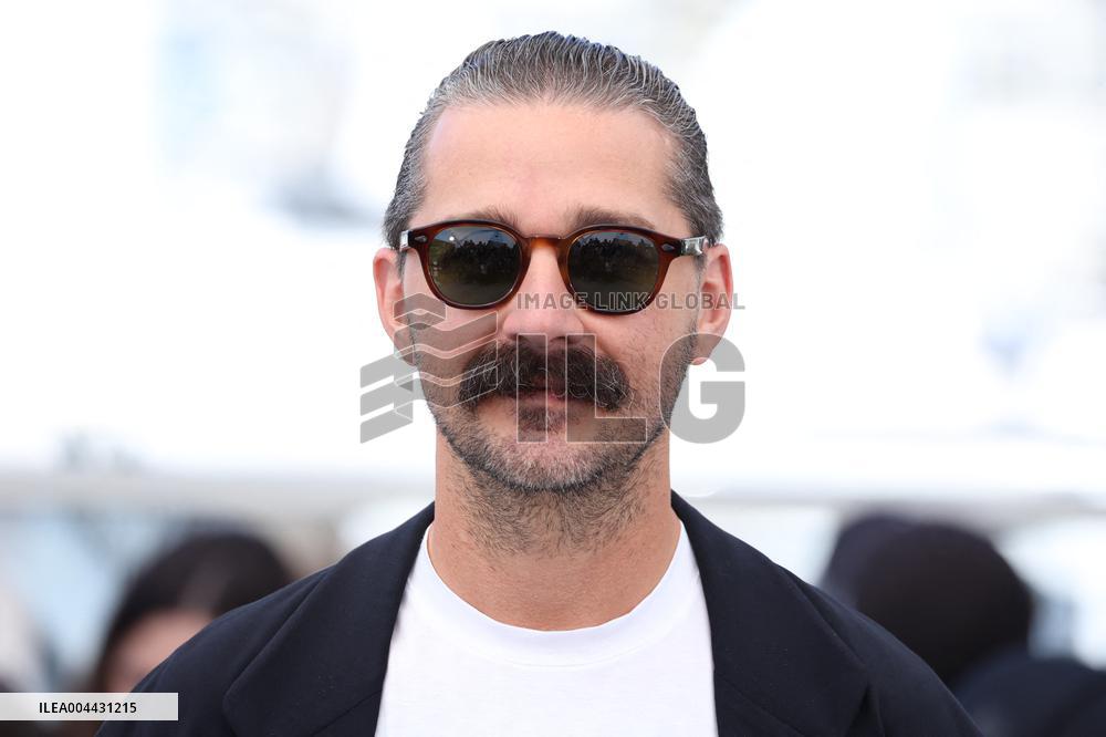 Cannes - Slauson Rec Photocall