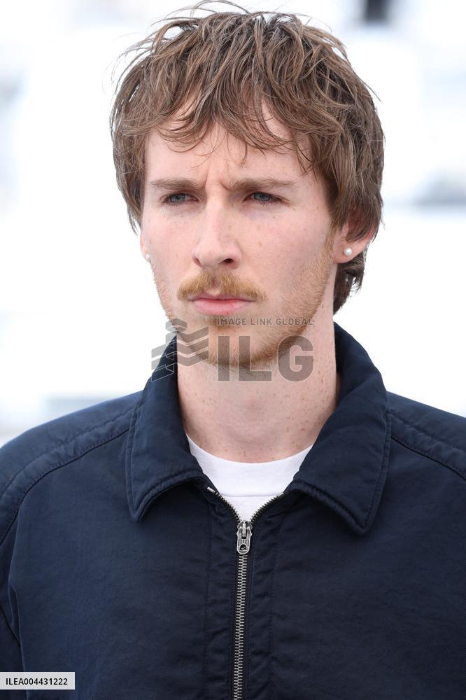 Cannes - Slauson Rec Photocall