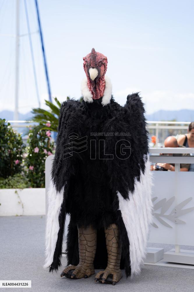 Cannes - I Love Peru Photocall