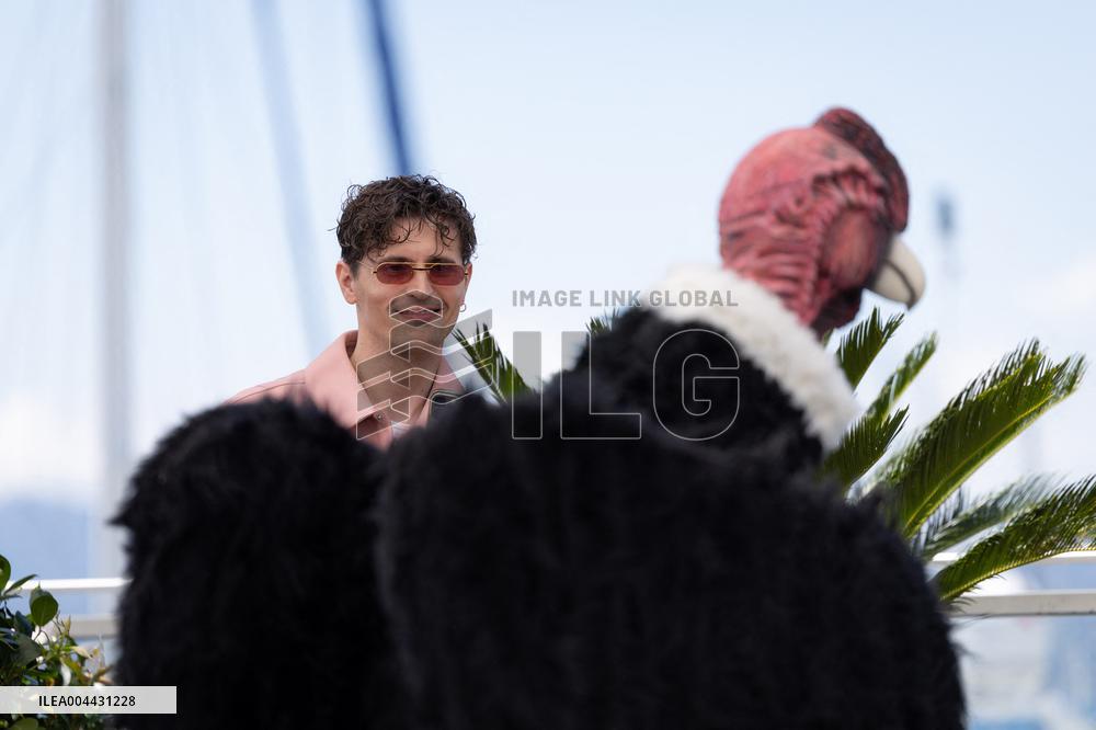 Cannes - I Love Peru Photocall